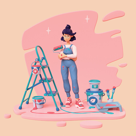 Room Art